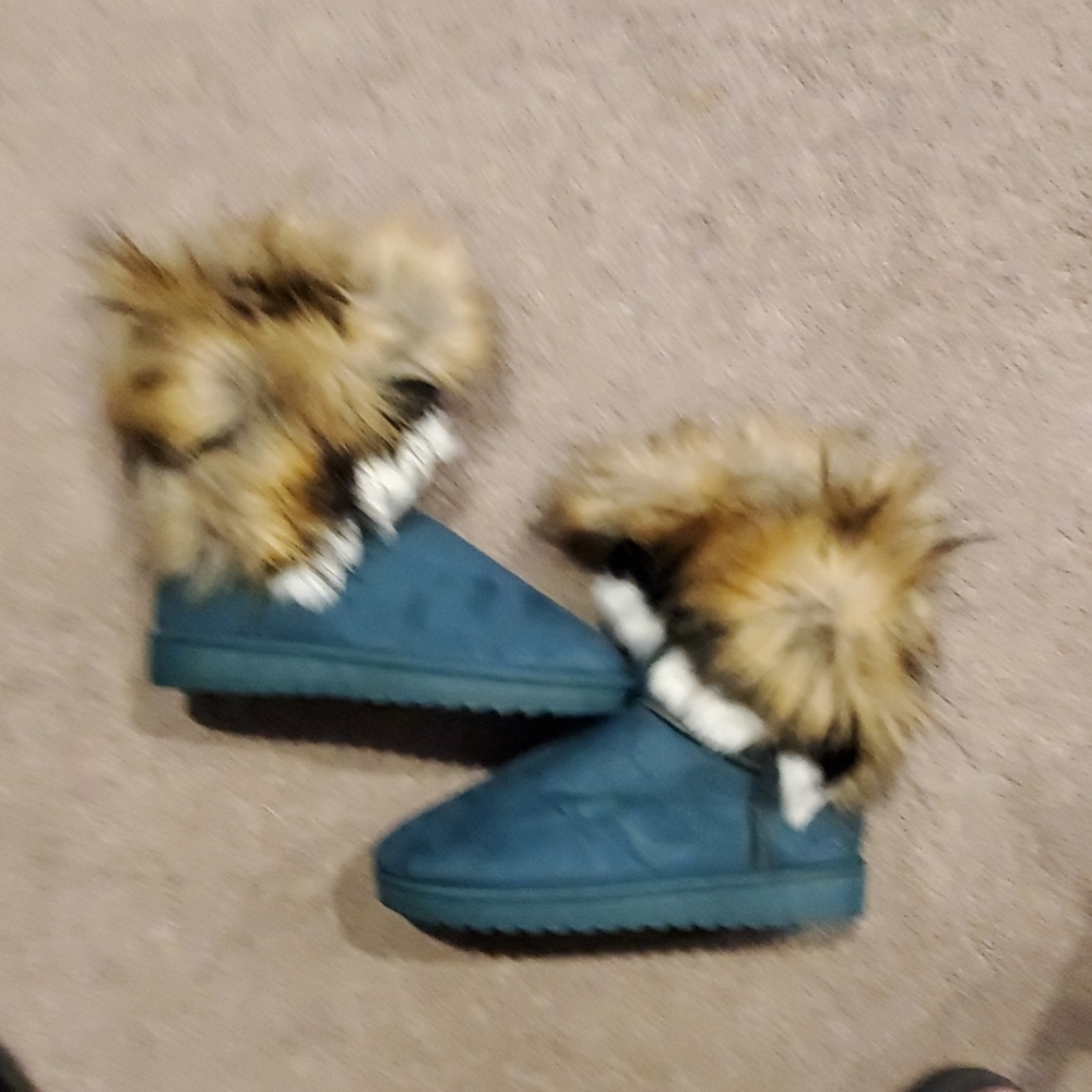 Womens Boots